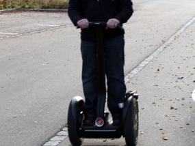 Segway-Tour in Vogtsburg, Raum Freiburg in Baden-Württemberg - Erlebnisgeschenke
