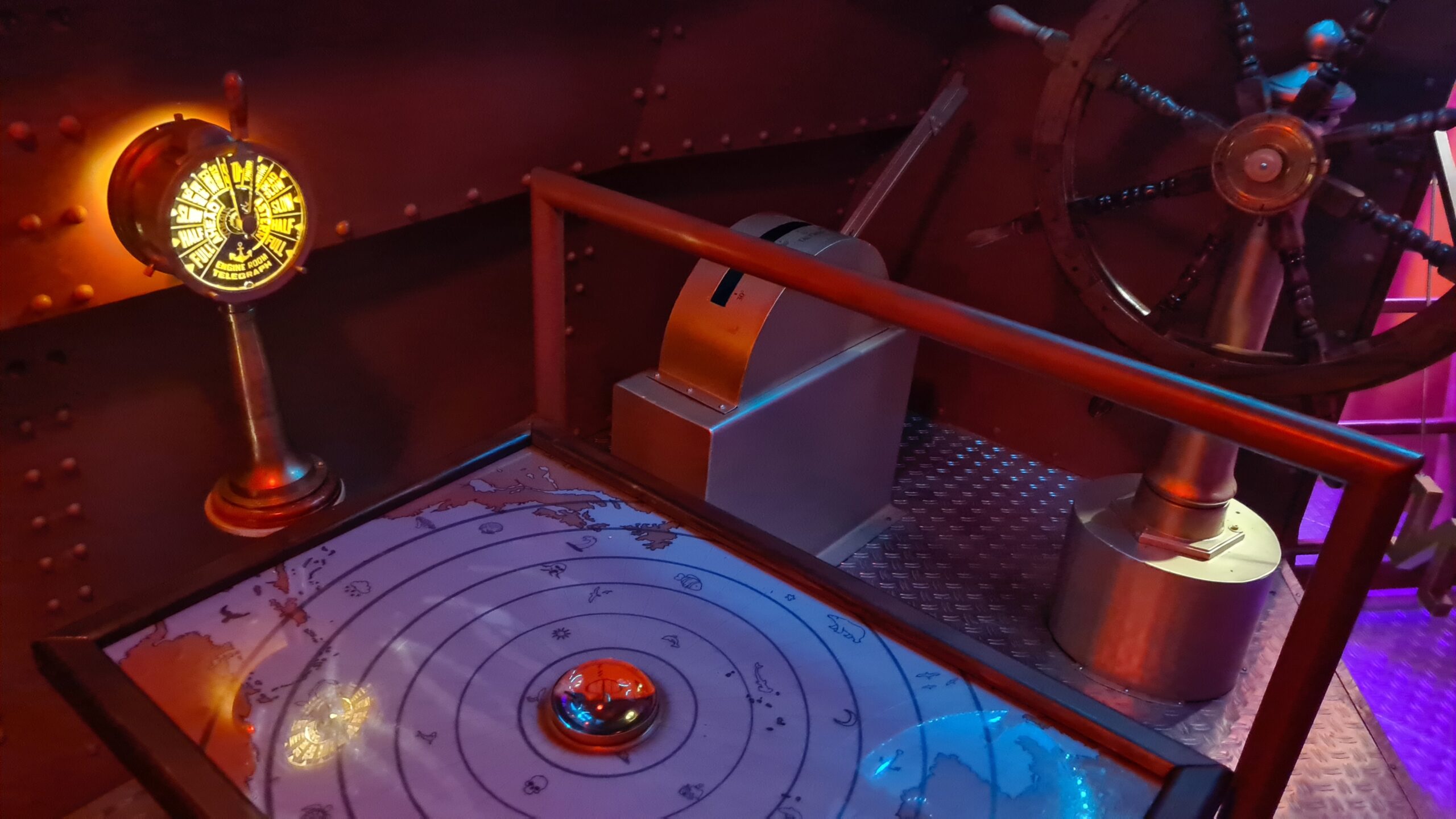 60 Min. Exit Game "Nautilus" für 3 Personen in Strausberg