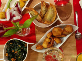 5,5 Std. Indischer Kochkurs in Stuttgart-Hedelfingen