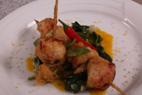 Tapas-Kochkurs in Otterfing, Raum München in Bayern - Erlebnisgeschenke
