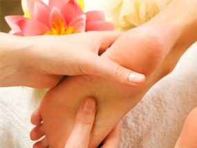 Thailändische Fußmassage in Bielefeld, NRW - Erlebnisgeschenke