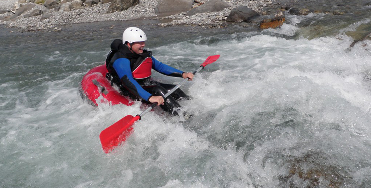Tubing & Hochseilgarten in Sonthofen, Allgäu Tubing & Hochseilgarten in Sonthofen, Allgäu