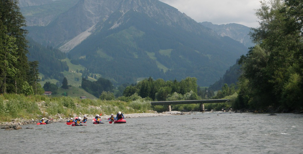 Tubing & Quad Tour in Sonthofen, Allgäu Tubing & Quad Tour in Sonthofen, Allgäu