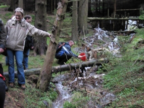 Überleben in der Wildnis in Gräfenthal, Raum Erfurt - Erlebnisgeschenke