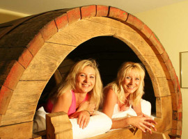 Übernachtung im Bierfass für Zwei in Ostbevern, Raum Münster