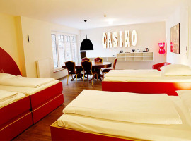 Übernachtung im Pokerzimmer in Ostbevern, Raum Münster