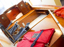 Übernachtung im Segelboot in Ostbevern, Raum Münster