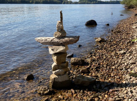 2 Std. Selbstempathie-Wanderung intensiv in Walluf-Niederwalluf