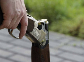 2 Std. Tontaubenschießen in Warder