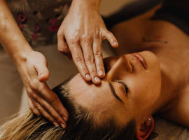 30 Min. Ayurveda Gesichtsmassage in Weinheim