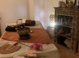 60 Min. Klang Frequenz Massage in Weinheim
