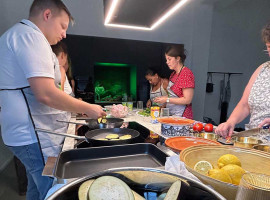 4 Std. Fufu Kochkurs in Wiesbaden-Mitte