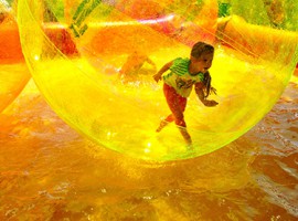 Wasser Funsport Paket