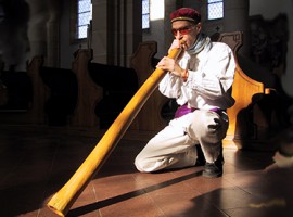 Didgeridoo Workshop
