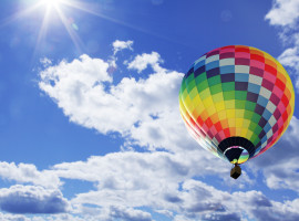 Ballonfahren