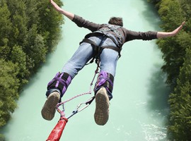 Bungee Jumping