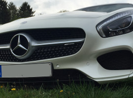 Mercedes AMG GT mieten
