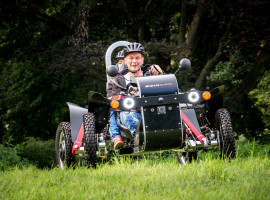 SWINCAR selber fahren